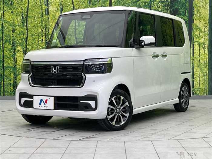 2024 Honda N BOX