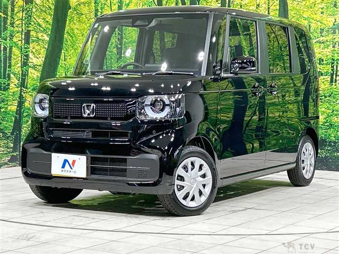 2025 Honda N BOX
