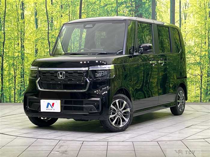 2026 Honda N BOX