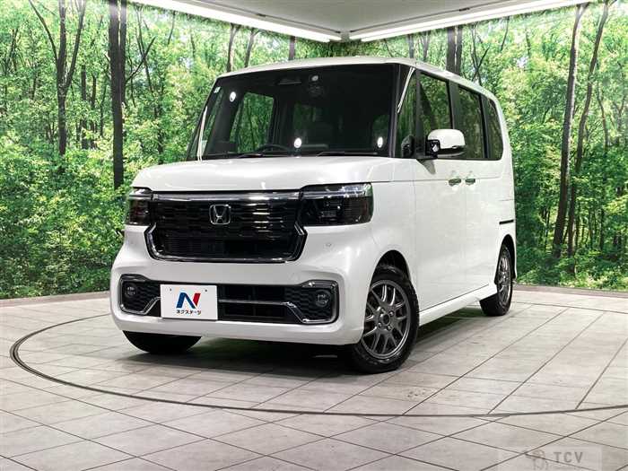 2024 Honda N BOX