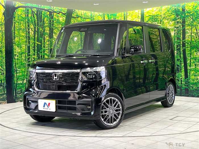 2025 Honda N BOX