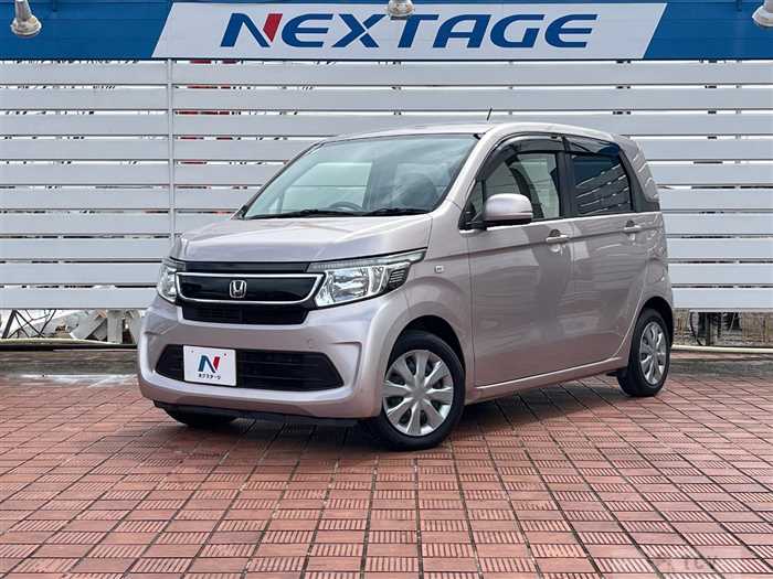 2013 Honda N-WGN