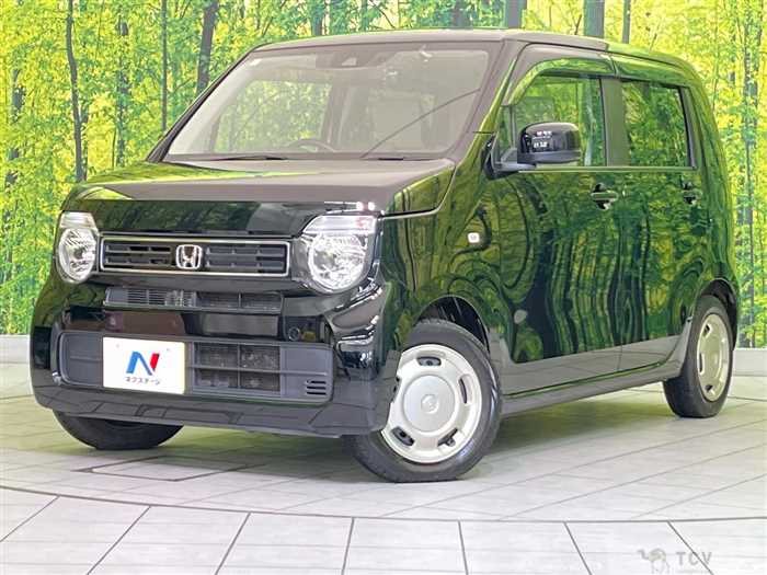 2021 Honda N-WGN