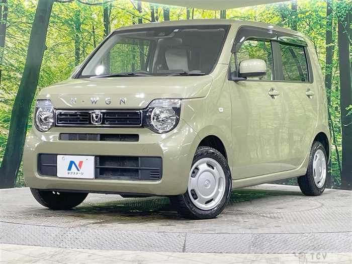 2020 Honda N-WGN