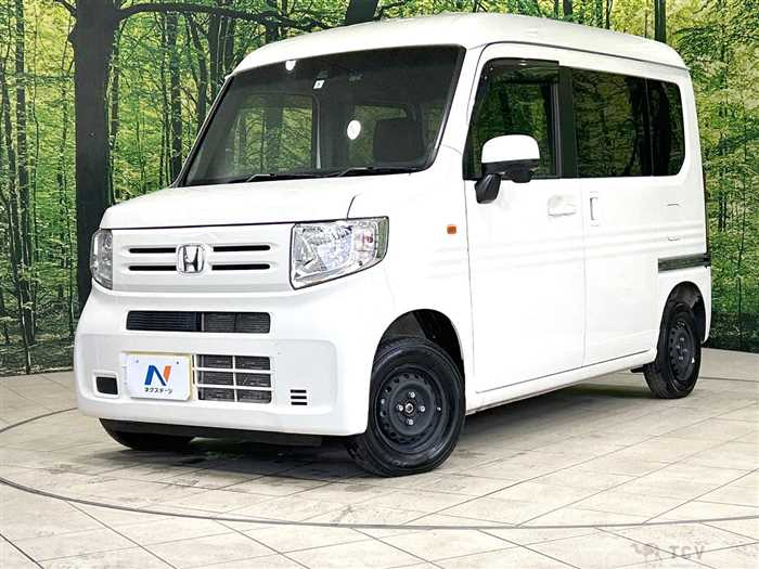 2018 Honda N-VAN