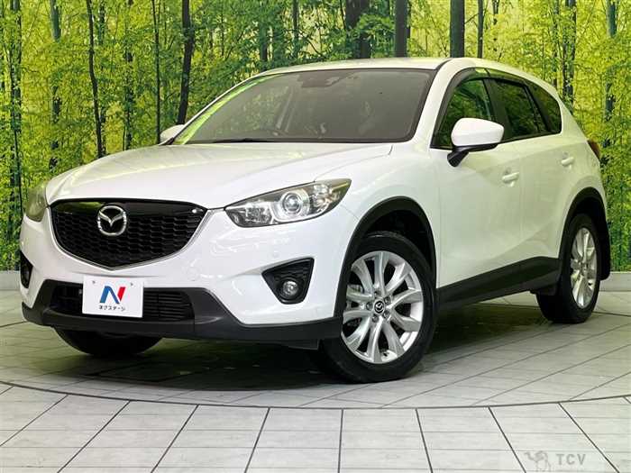 2012 Mazda CX-5