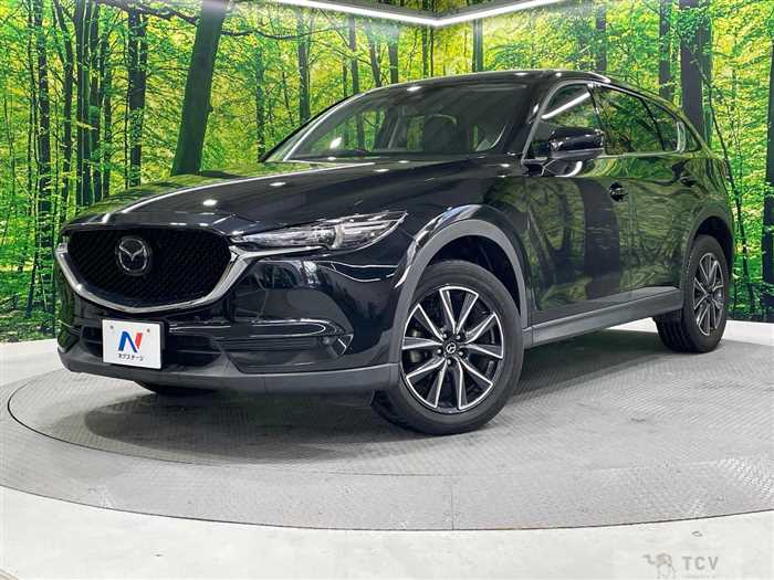2017 Mazda CX-5