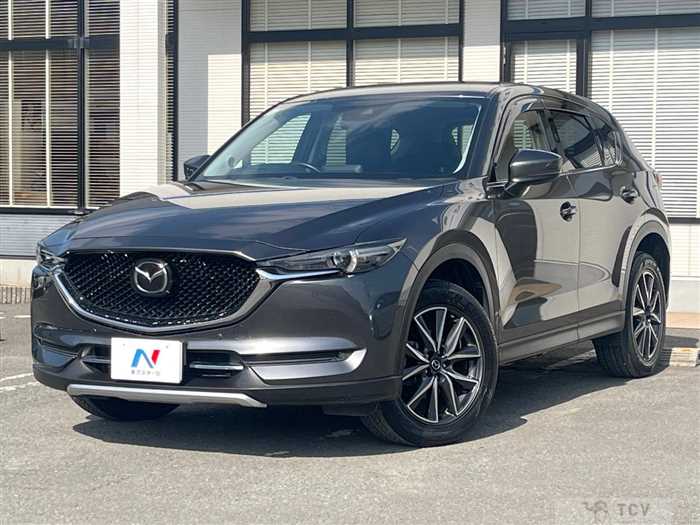 2017 Mazda CX-5