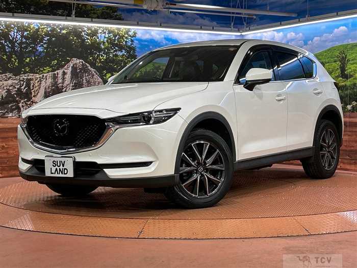 2017 Mazda CX-5