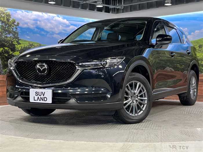 2017 Mazda CX-5