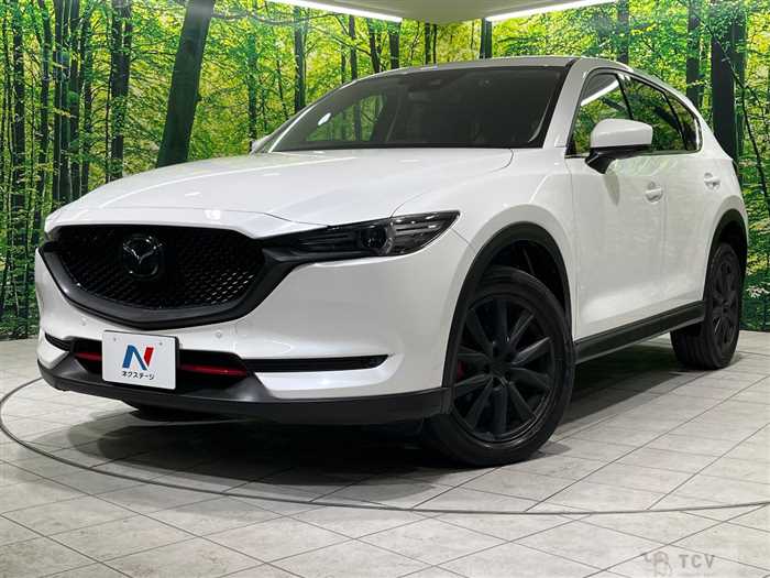 2017 Mazda CX-5