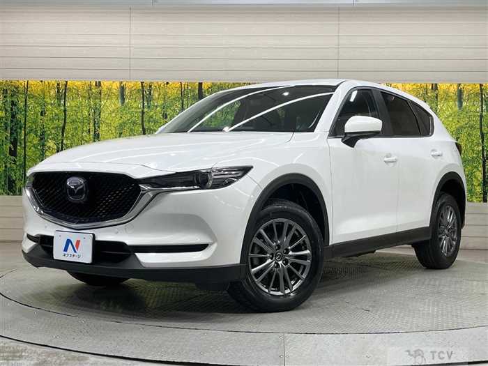 2017 Mazda CX-5