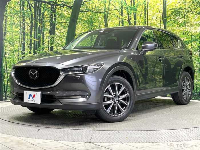 2019 Mazda CX-5