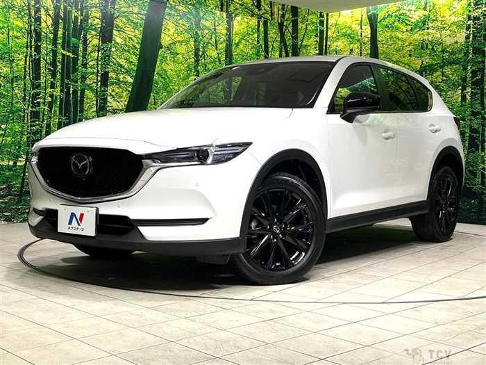 2021 Mazda CX-5