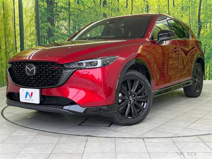 2023 Mazda CX-5