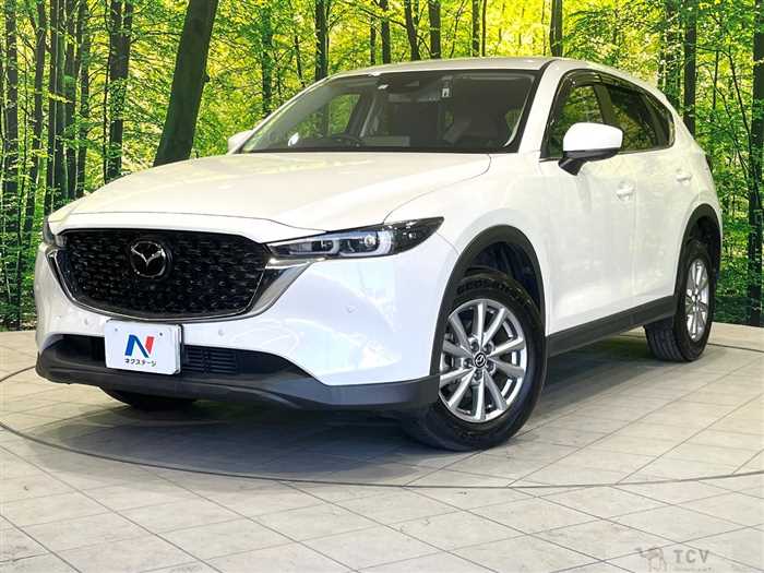 2023 Mazda CX-5