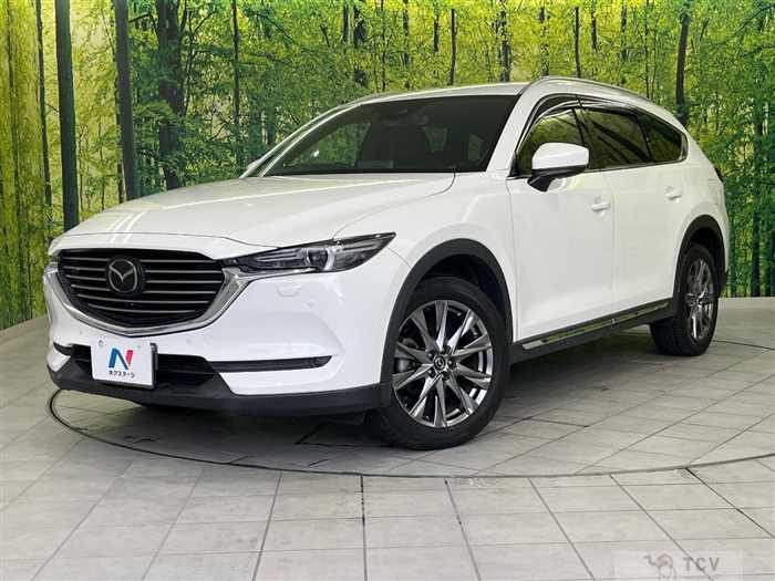 2020 Mazda CX-8