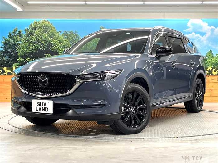 2020 Mazda CX-8