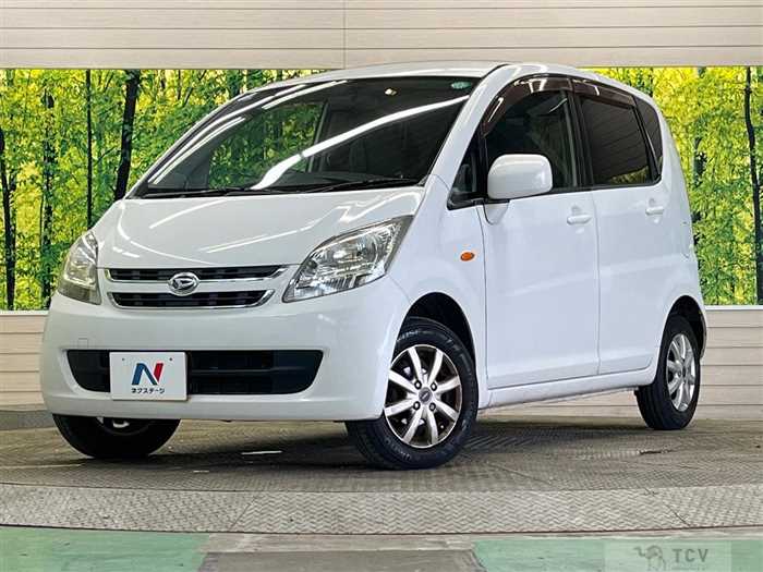 2007 Daihatsu Move
