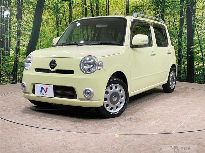 2012 Daihatsu MIRA COCOA