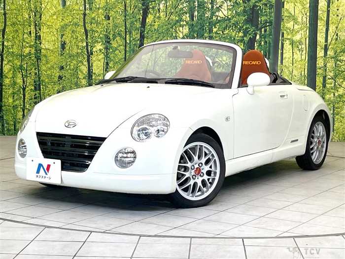 2007 Daihatsu Copen