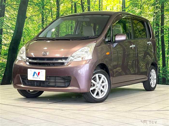 2012 Daihatsu Move