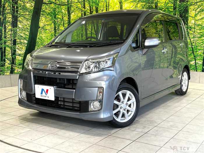 2013 Daihatsu Move