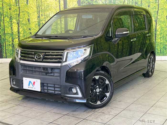 2015 Daihatsu Move