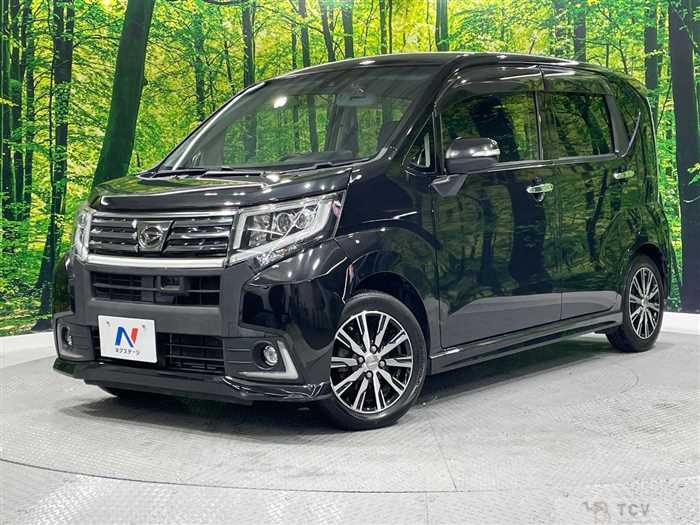 2017 Daihatsu Move