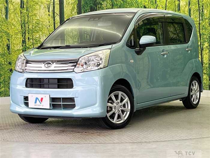 2020 Daihatsu Move
