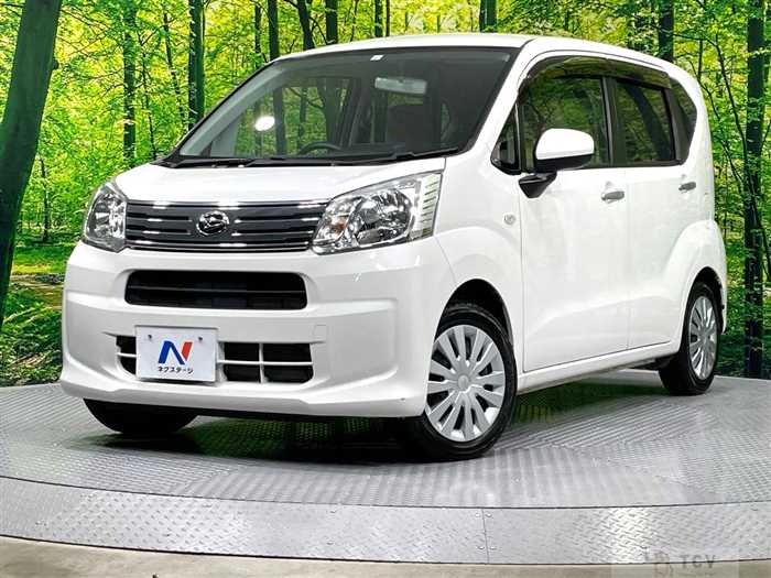 2021 Daihatsu Move