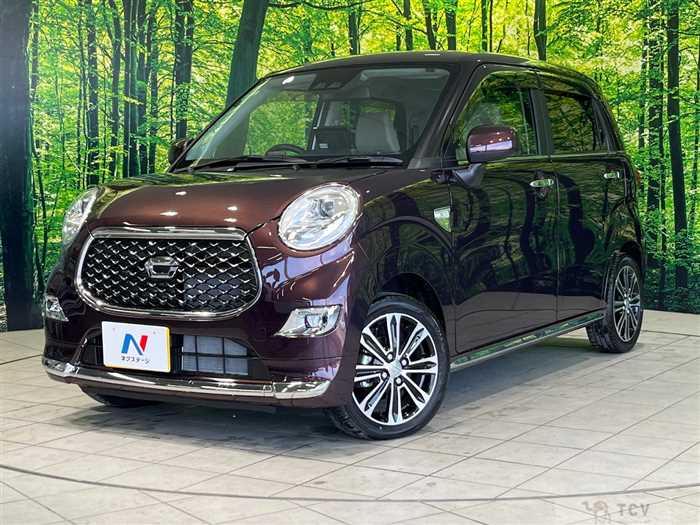 2019 Daihatsu Cast