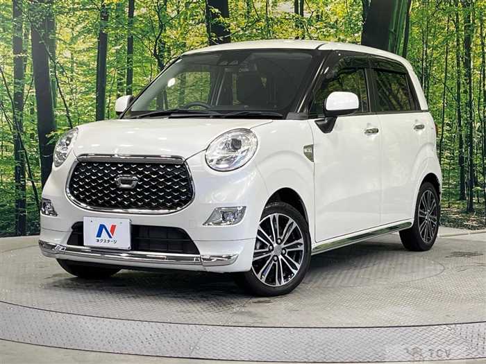 2019 Daihatsu Cast