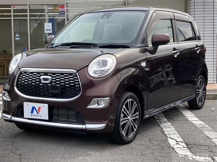 2016 Daihatsu Cast