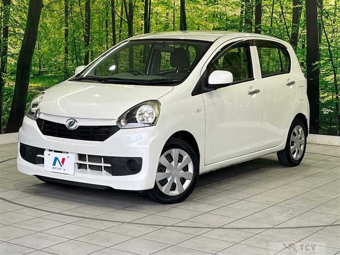 2013 Daihatsu Mira Es