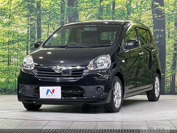 2016 Daihatsu Mira Es