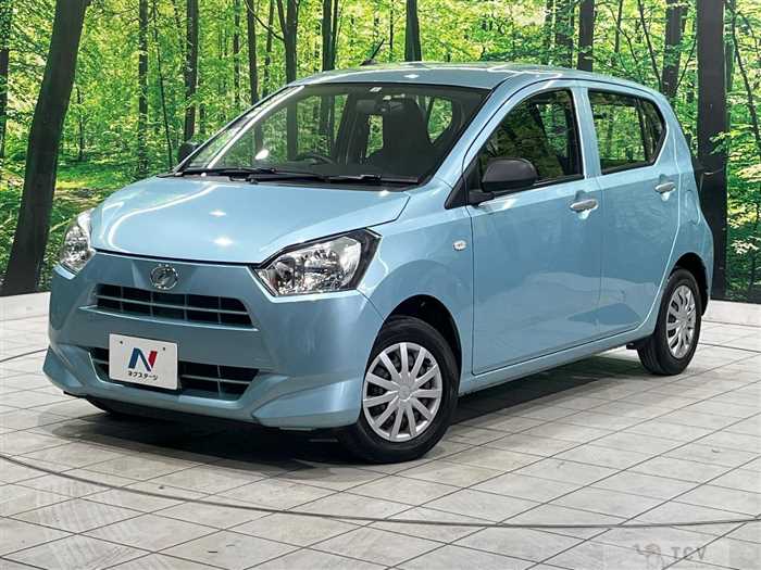 2019 Daihatsu Mira Es