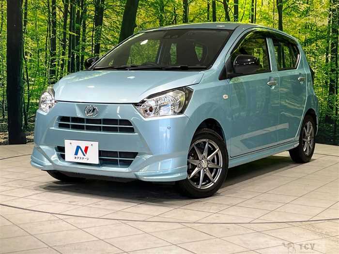 2021 Daihatsu Mira Es