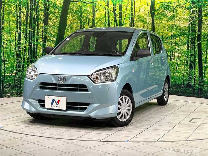2021 Daihatsu Mira Es