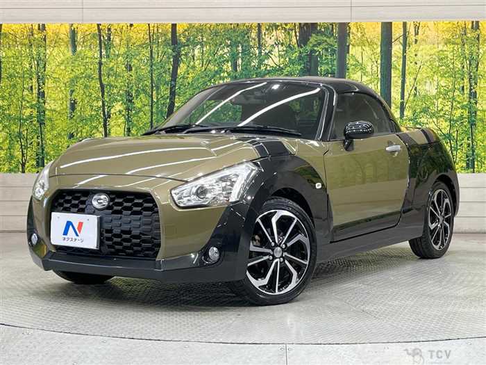 2017 Daihatsu Copen