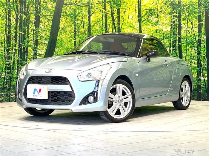 2018 Daihatsu Copen