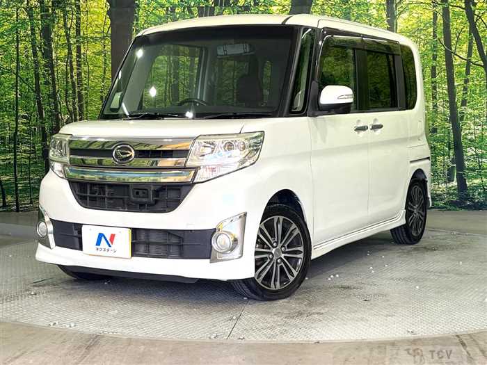 2015 Daihatsu Tanto