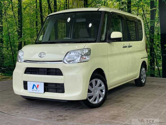 2015 Daihatsu Tanto