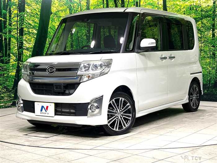 2015 Daihatsu Tanto