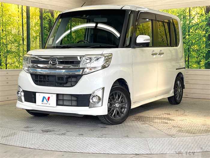 2015 Daihatsu Tanto