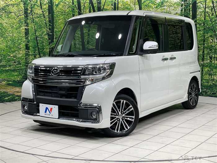 2016 Daihatsu Tanto