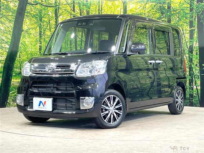 2017 Daihatsu Tanto