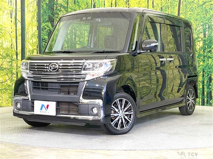 2017 Daihatsu Tanto