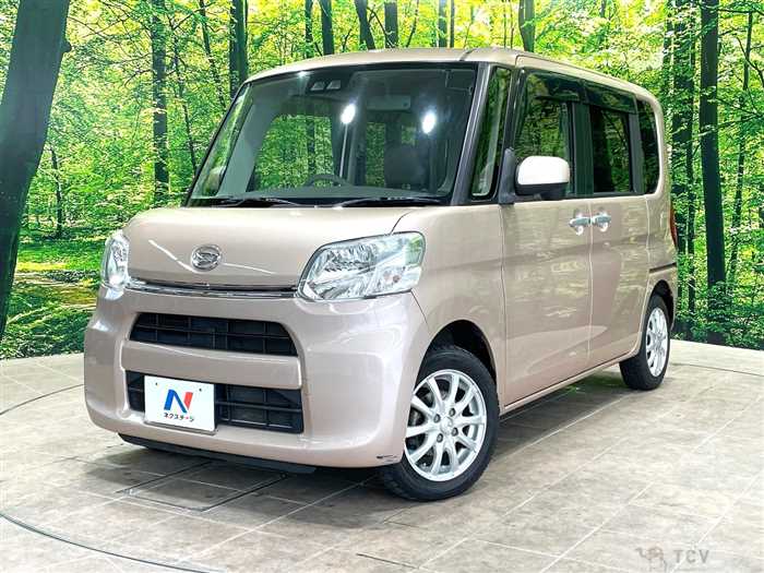 2017 Daihatsu Tanto