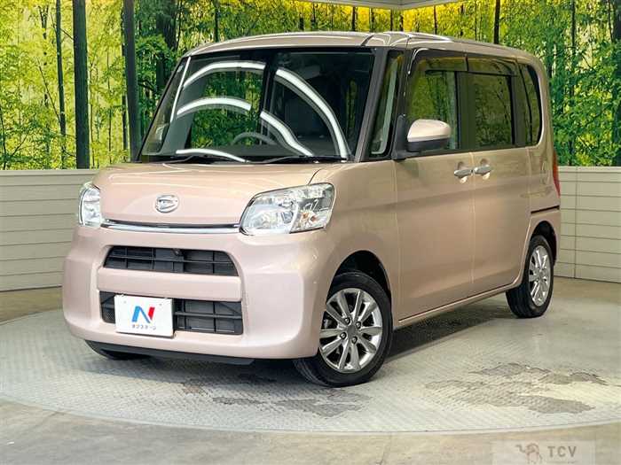 2018 Daihatsu Tanto